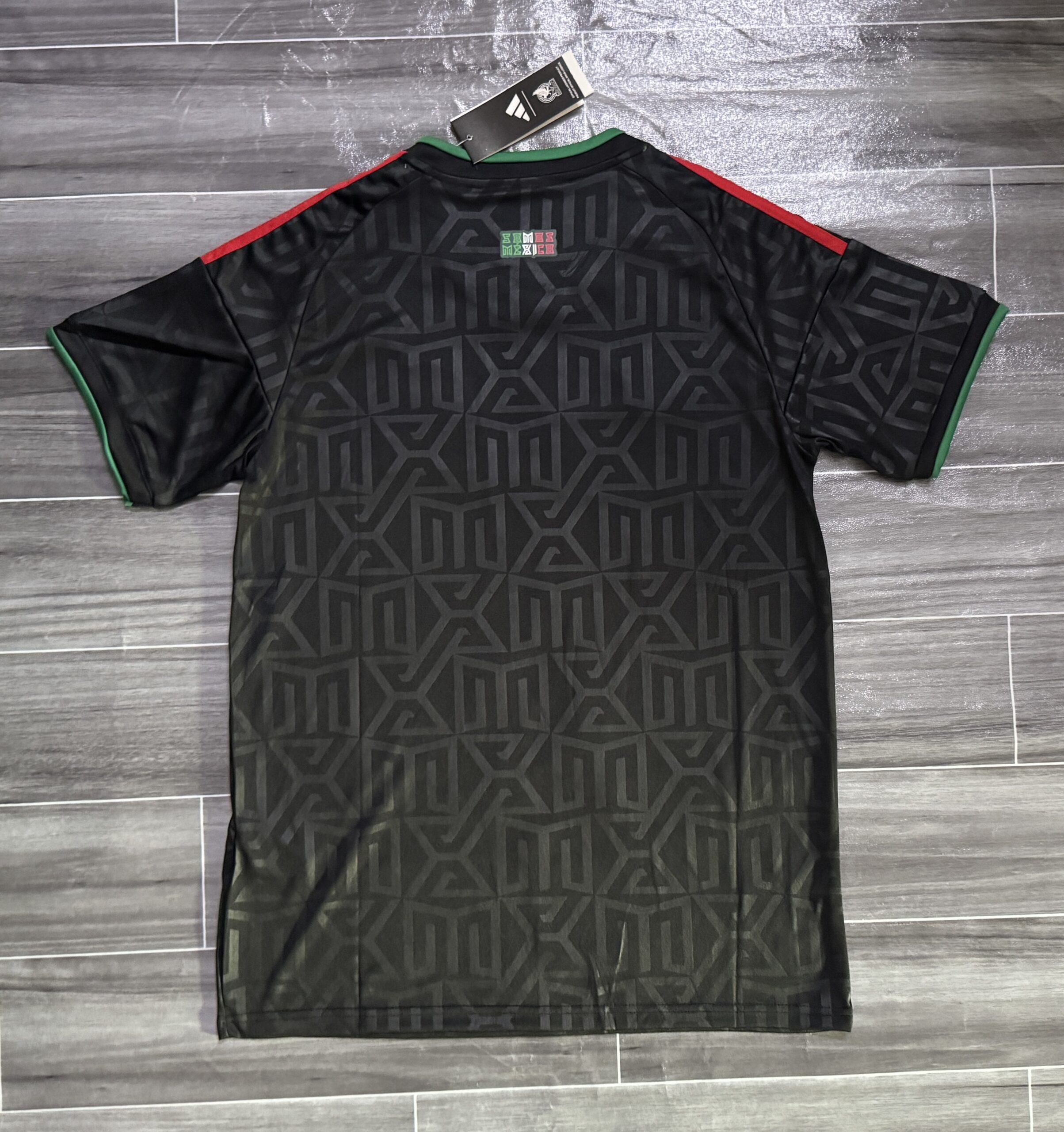 Mexico Special Edition Soccer Jersey 2025 – Authentic Mexican Football Shirt - Image 2