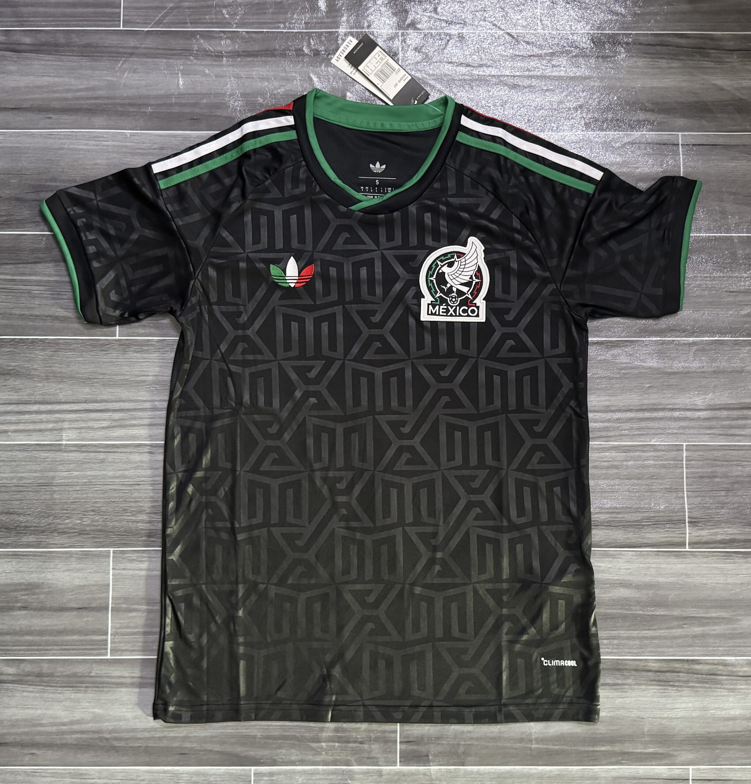 Mexico Special Edition Soccer Jersey 2025 – Authentic Mexican Football Shirt
