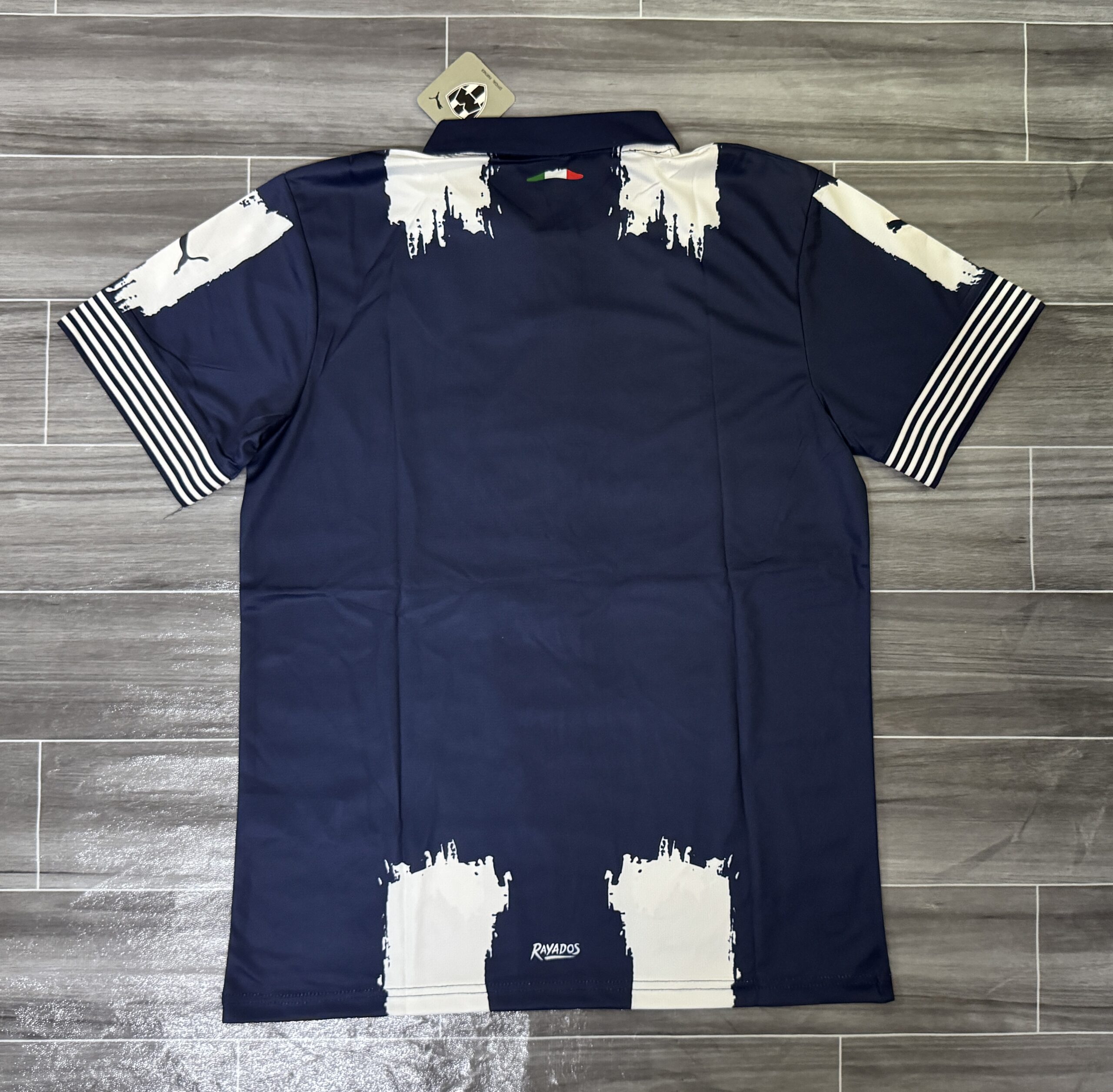 Monterrey Home Soccer Jersey 2025 – Official Rayados Football Shirt - Image 2