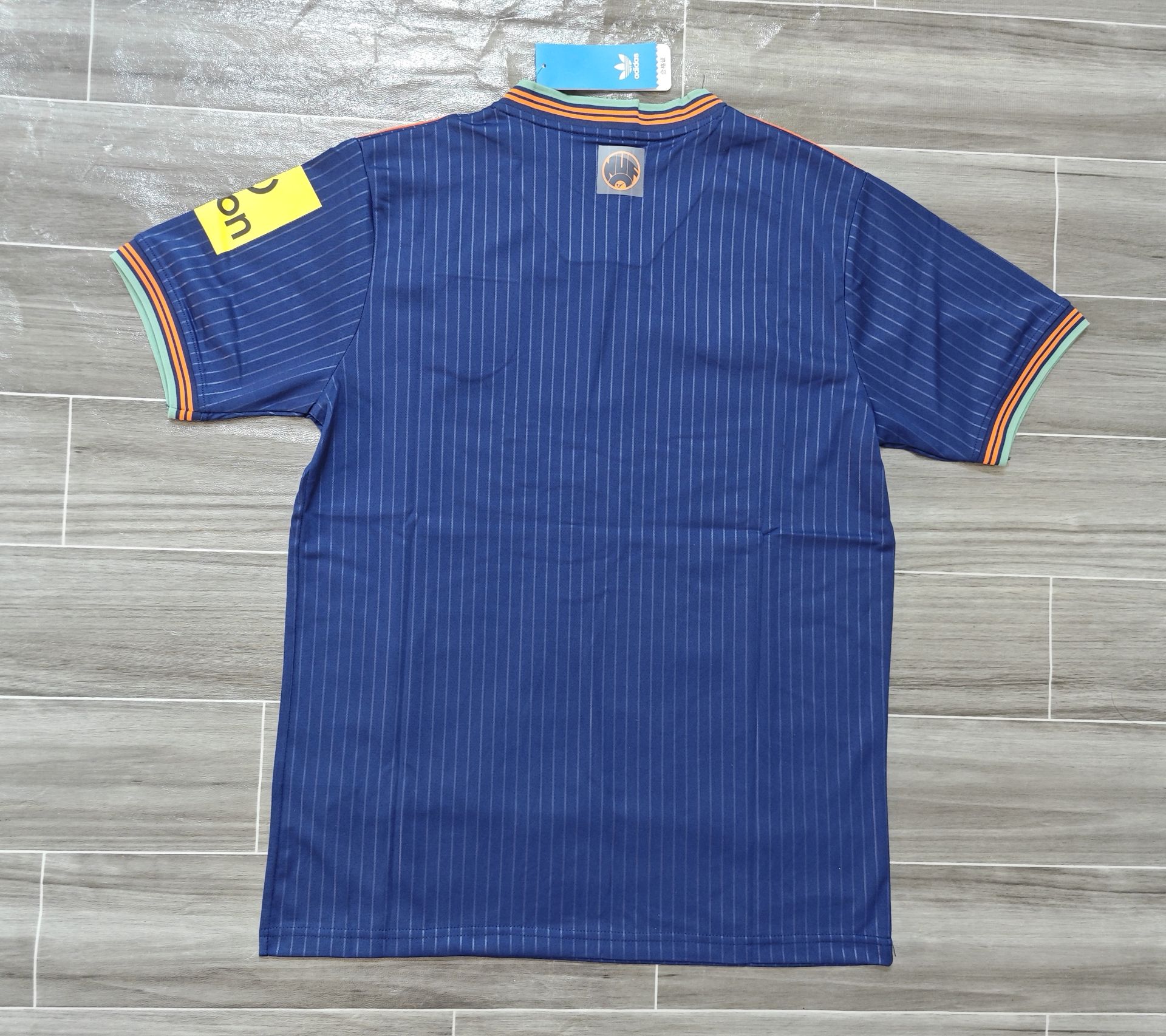 Newcastle United 2025 Away Soccer Jersey – Official Magpies Alternative Shirt - Image 2