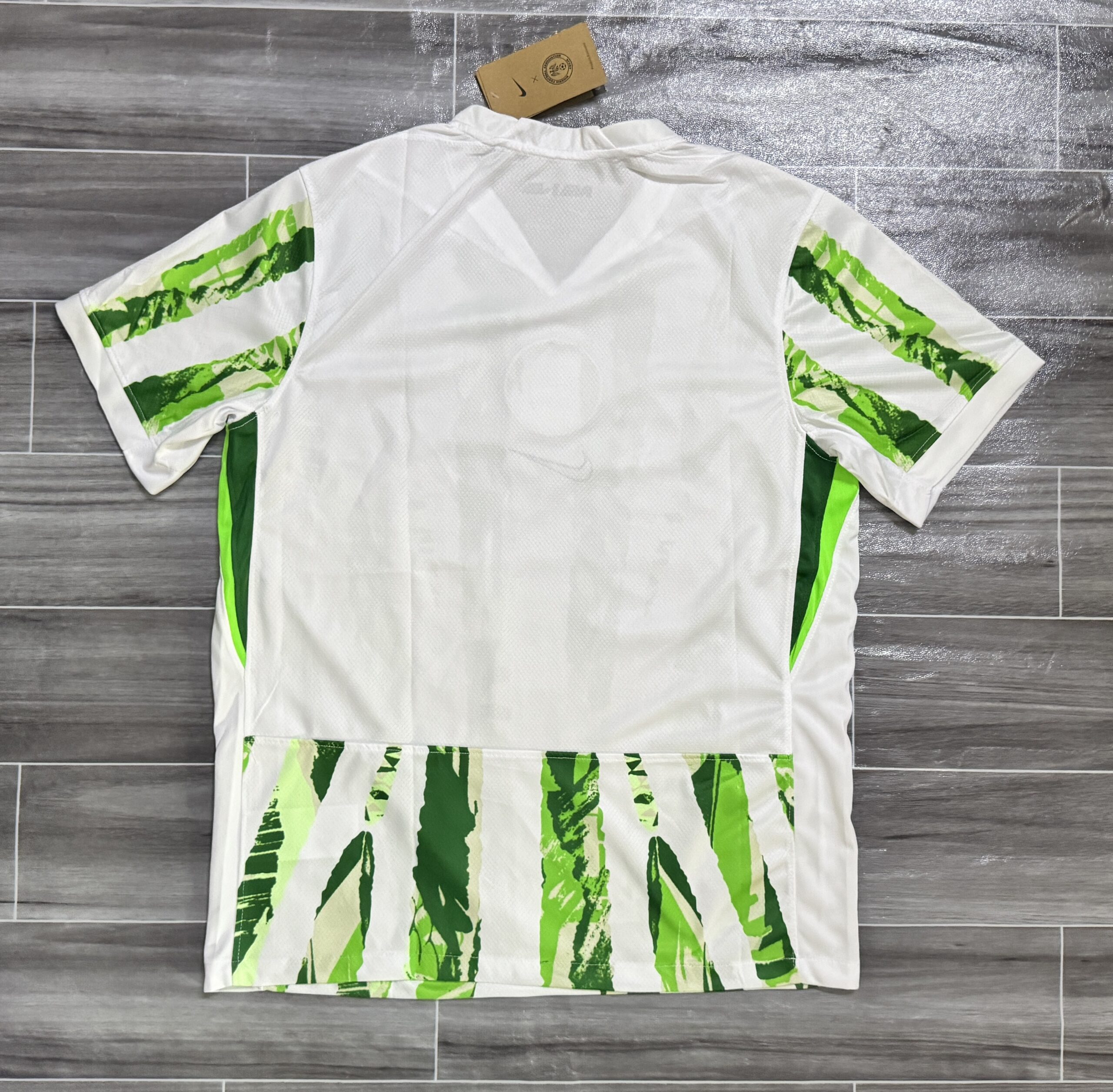 Newcastle United 2025 Third Soccer Jersey – Official Magpies Third Kit - Image 2