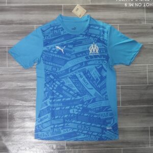 Olympique de Marseille Home Jersey 25/26