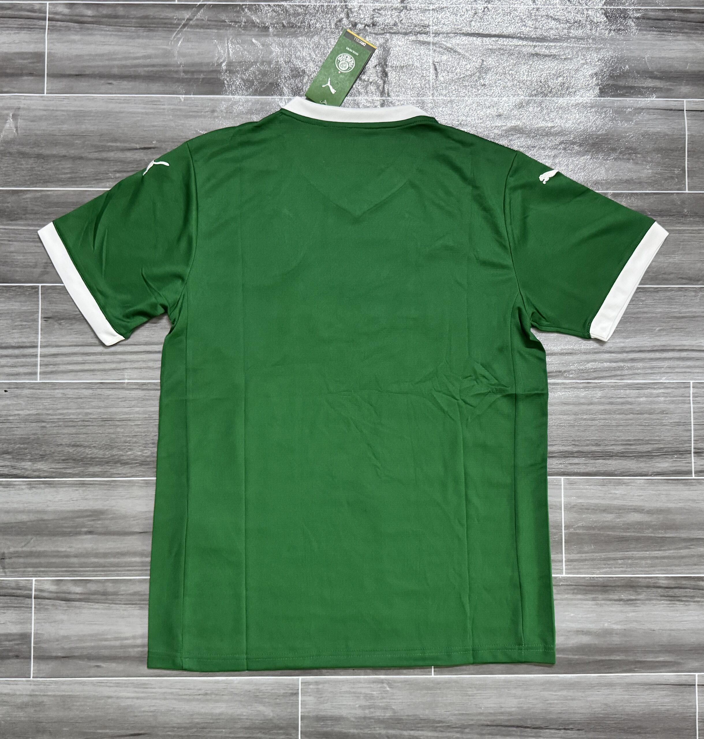 Palmeiras Home Jersey 25/26 - Image 2