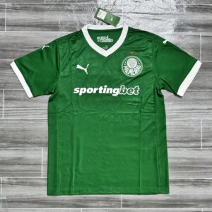 Palmeiras Home Jersey 25/26