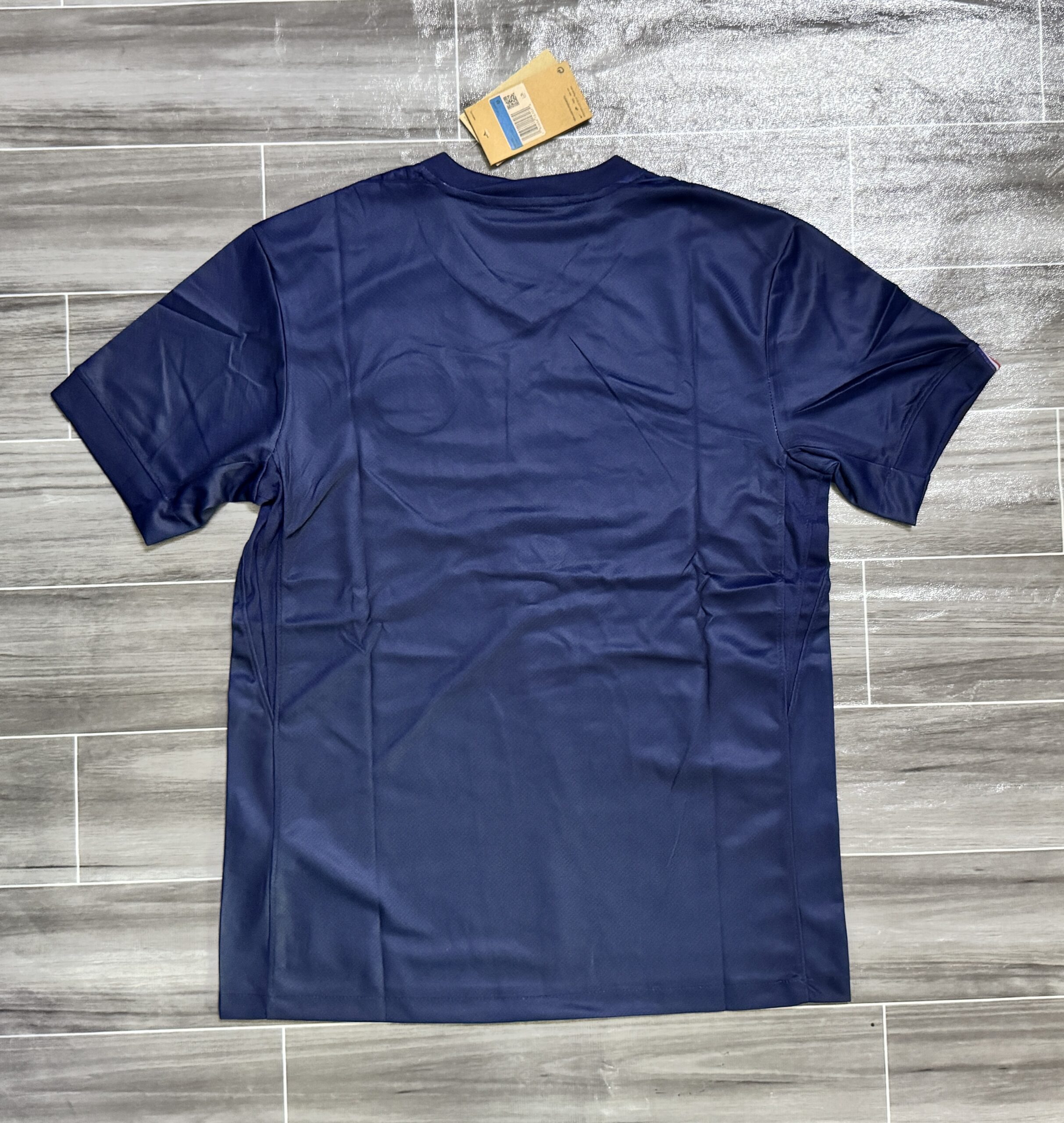 Paris Saint-Germain Home Soccer Jersey 2025 – Official PSG Football Shirt - Image 2