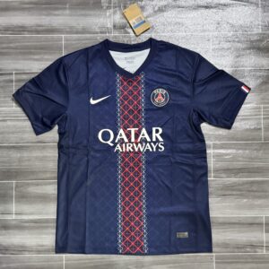 Paris Saint-Germain Home Soccer Jersey 2025 – Official PSG Football Shirt