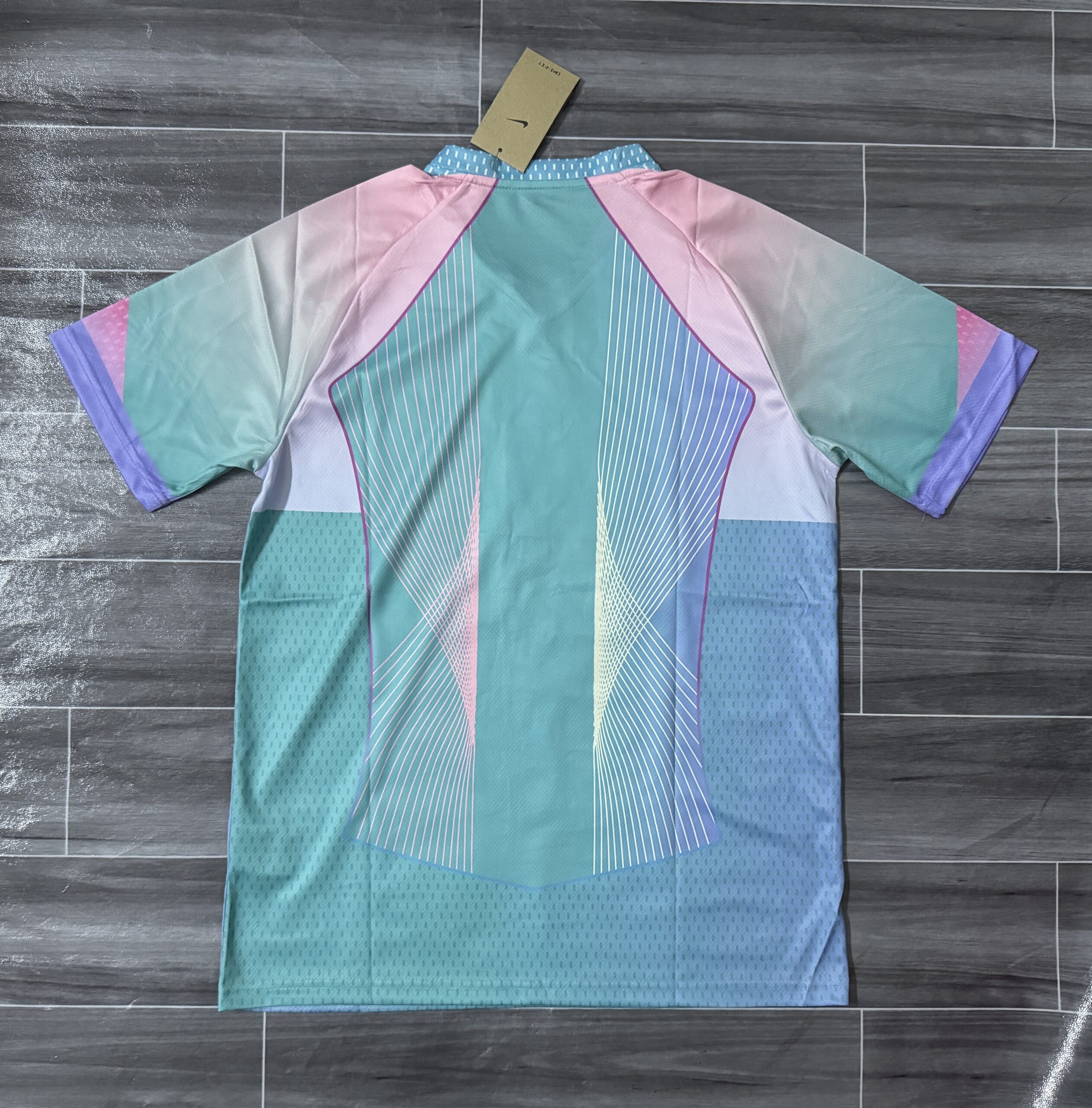 Paris Saint-Germain Special Edition Jersey 2025 – Exclusive PSG Football Shirt - Image 2