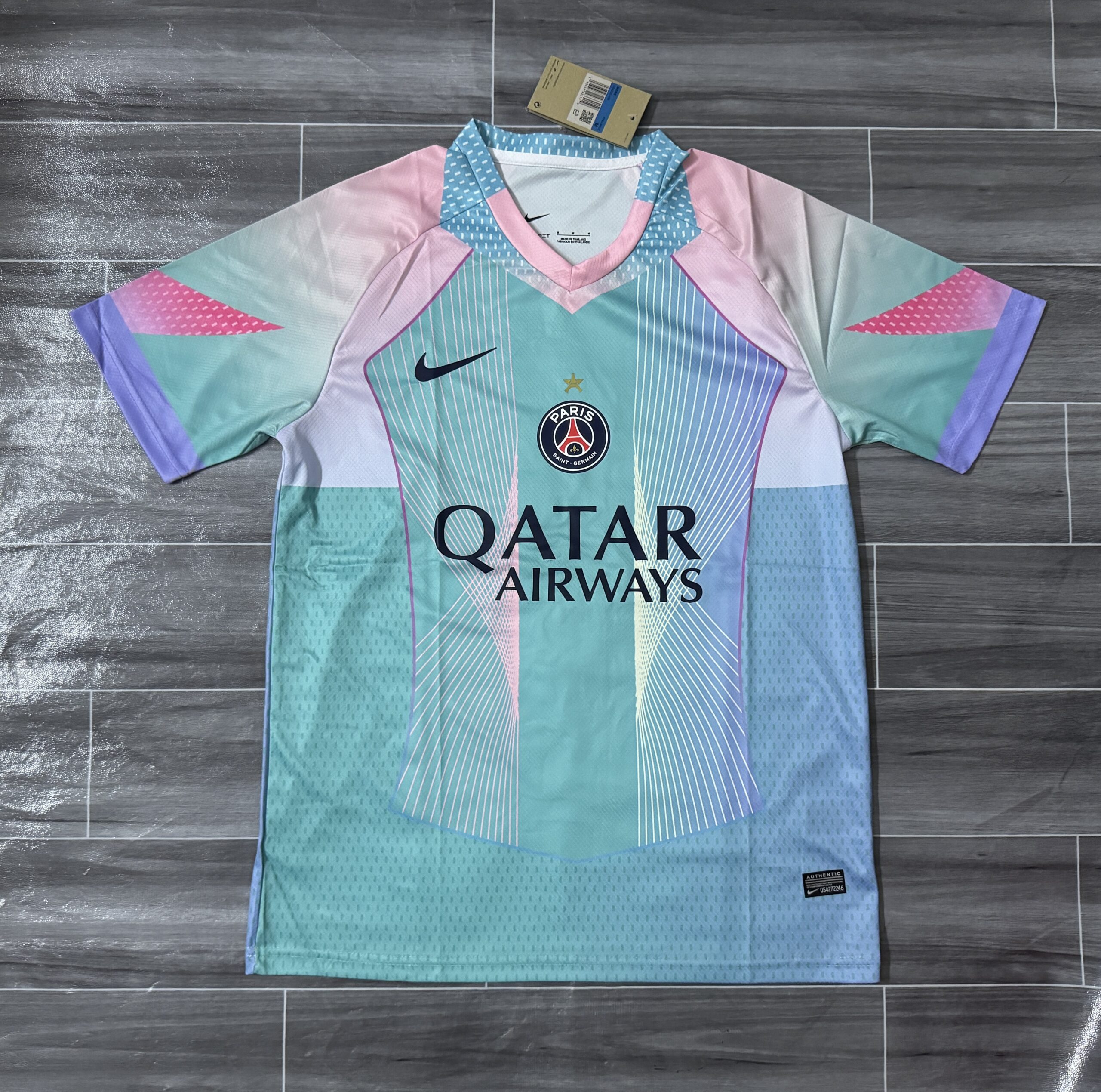 Paris Saint-Germain Special Edition Jersey 2025 – Exclusive PSG Football Shirt