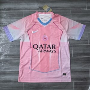 Paris Saint-Germain Pink Special Edition Jersey 2025 – Limited PSG Football Shirt