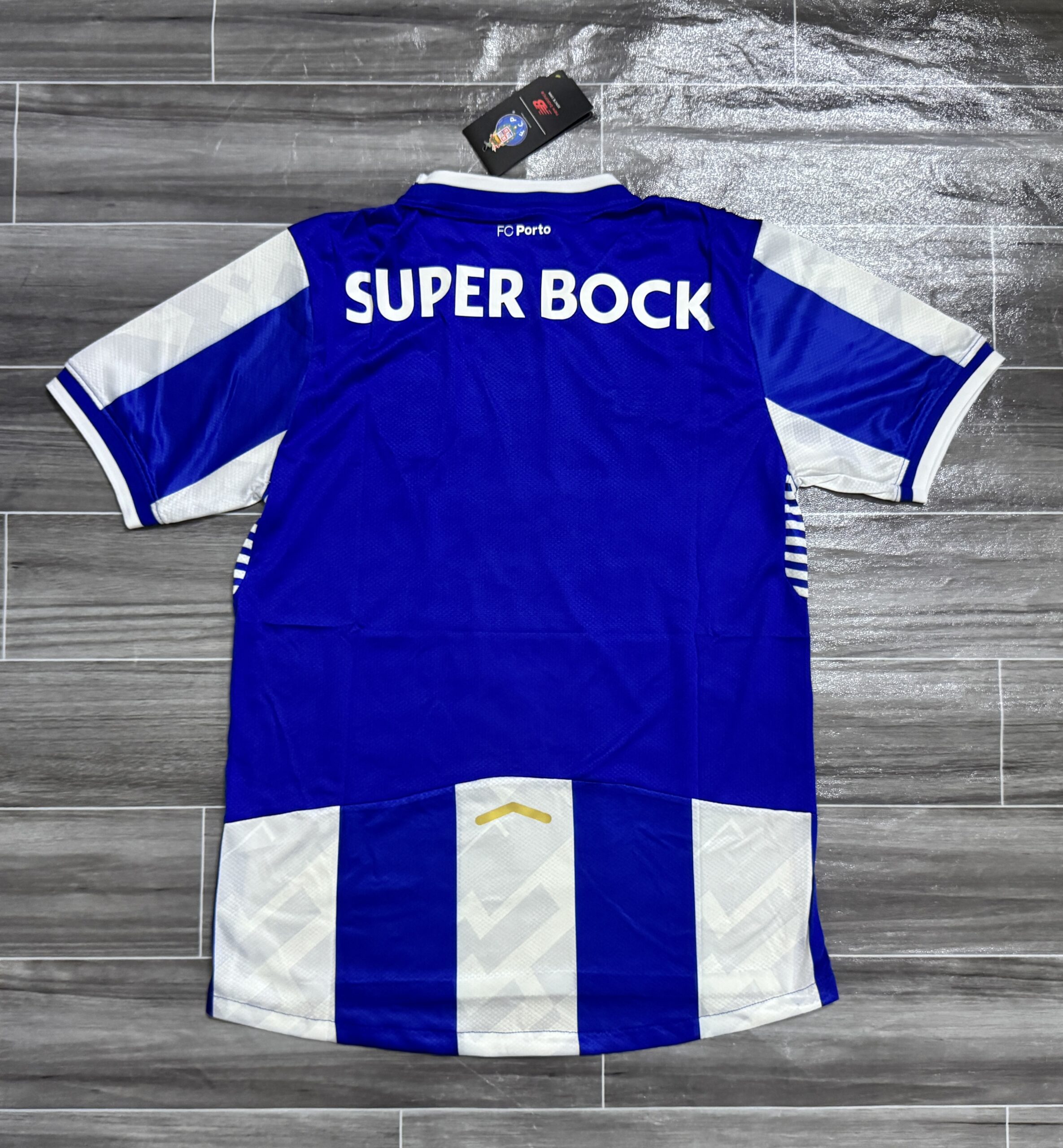 FC Porto Home Soccer Jersey 2025 – Official Dragons Football Shirt - Image 2