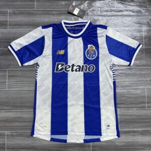 FC Porto Home Soccer Jersey 2025 – Official Dragons Football Shirt