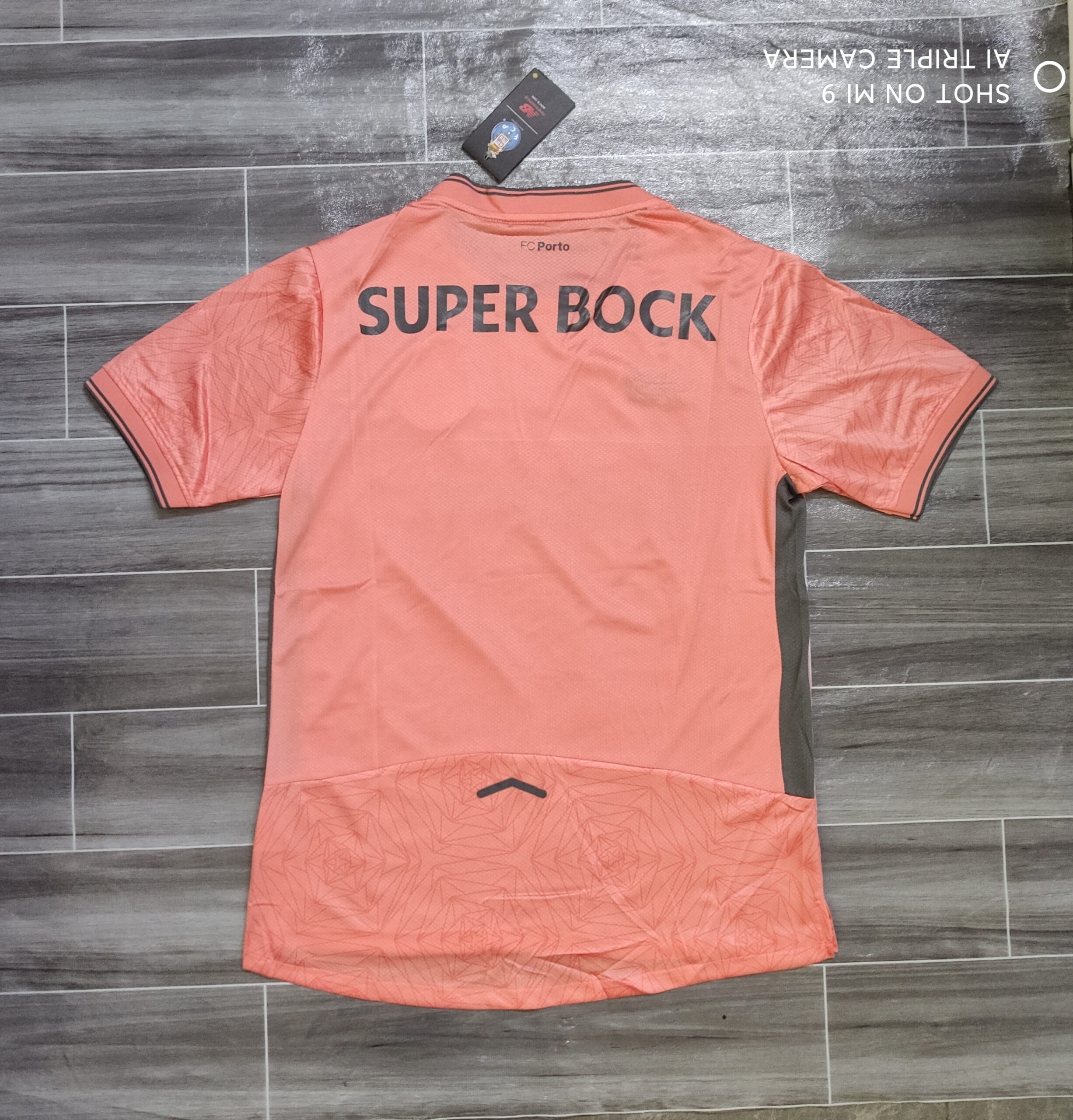 FC Porto 2025 Away Soccer Jersey – Official Dragons Alternative Shirt - Image 2