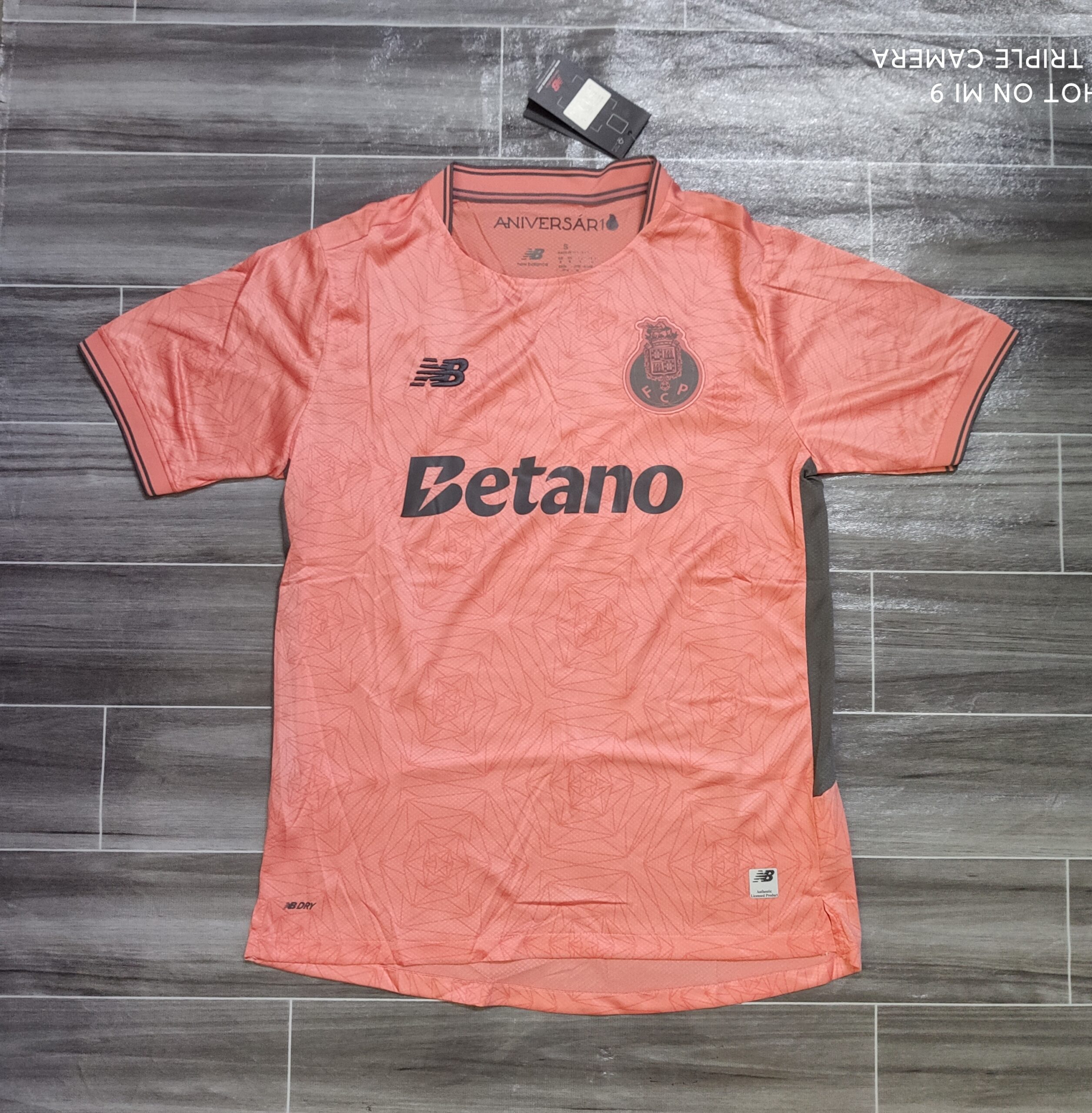 FC Porto 2025 Away Soccer Jersey – Official Dragons Alternative Shirt