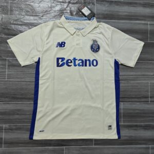 FC Porto 2025 Third Soccer Jersey – Official Dragons Third Kit