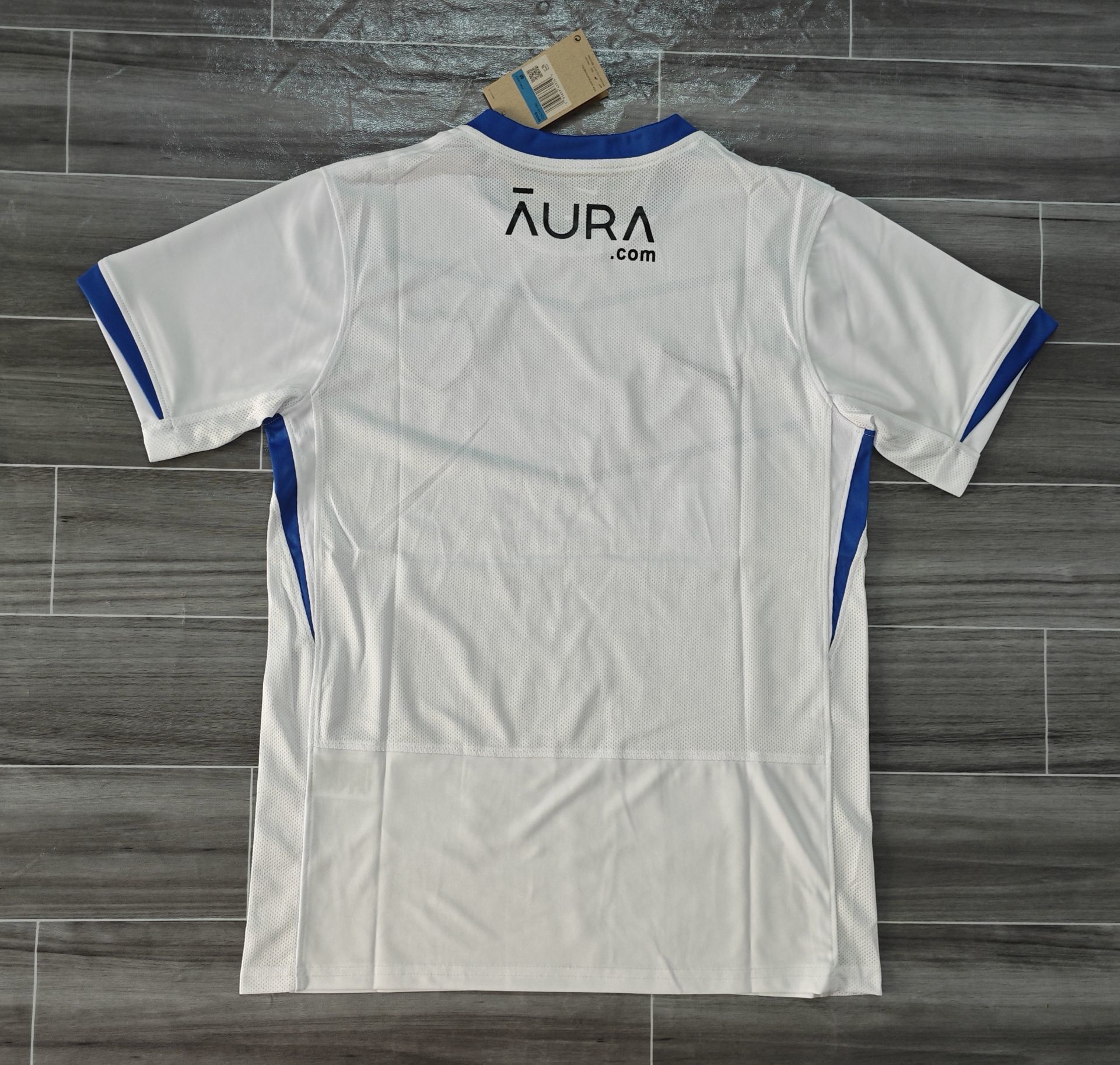 ⚪ Portsmouth FC Away Jersey 25/26 | Official Edition - Image 2