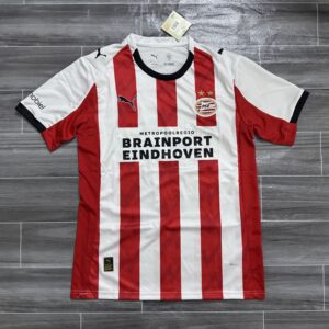 PSV Eindhoven Home Soccer Jersey 2025 – Official Boeren Football Shirt