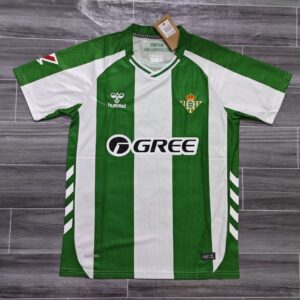 Real Betis Special Edition Jersey 2025 – Exclusive Verdiblancos Football Shirt