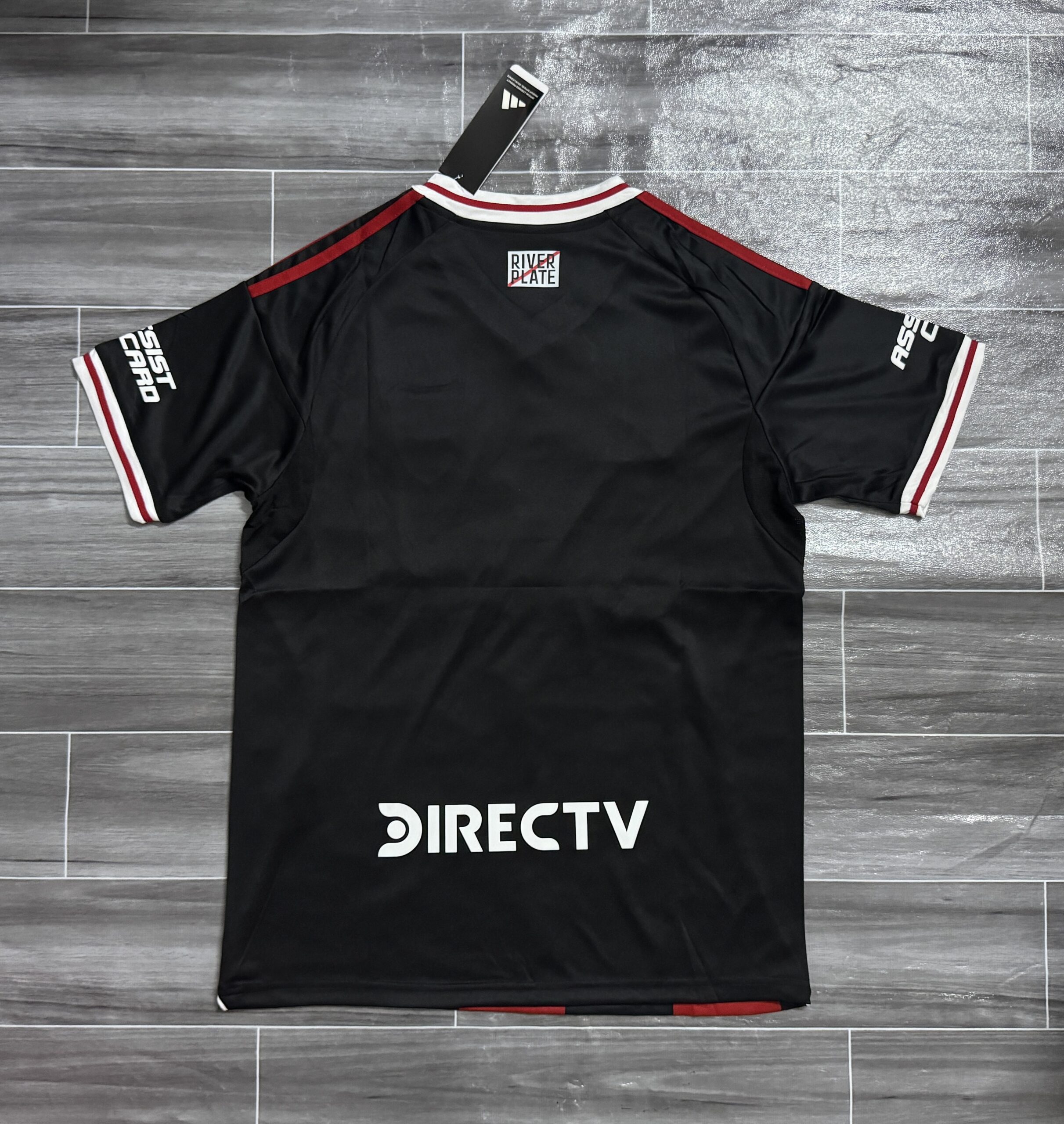 River Plate 2025 Away Soccer Jersey – Official Los Millonarios Alternative Shirt - Image 2