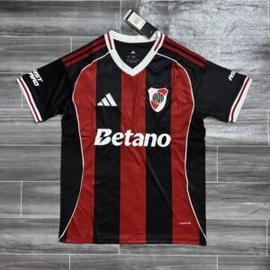 River Plate 2025 Away Soccer Jersey – Official Los Millonarios Alternative Shirt