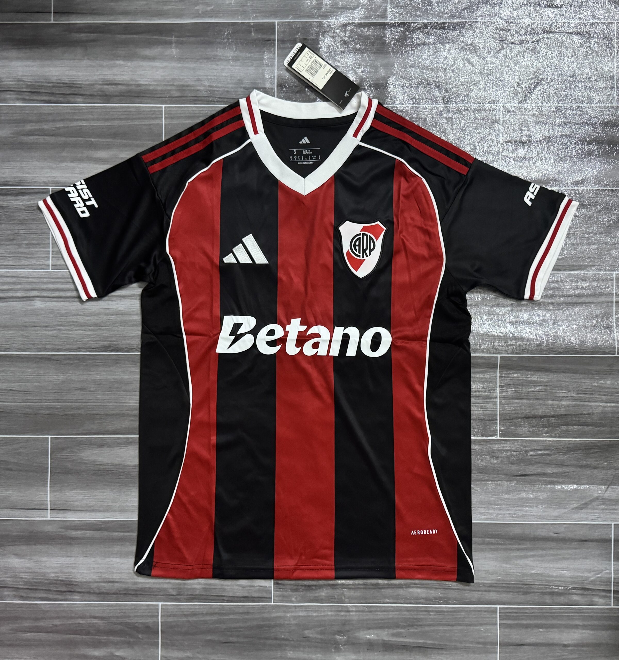 River Plate 2025 Away Soccer Jersey – Official Los Millonarios Alternative Shirt