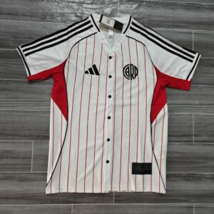 River Plate Special Edition Jersey 2025 – Exclusive Los Millonarios Football Shirt