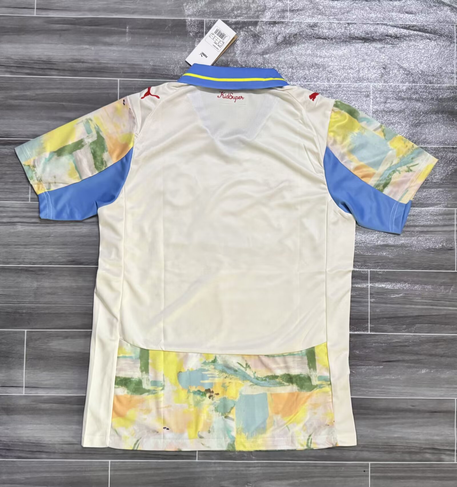 RB Salzburg 2025 Away Soccer Jersey – Official Red Bulls Alternative Shirt - Image 2