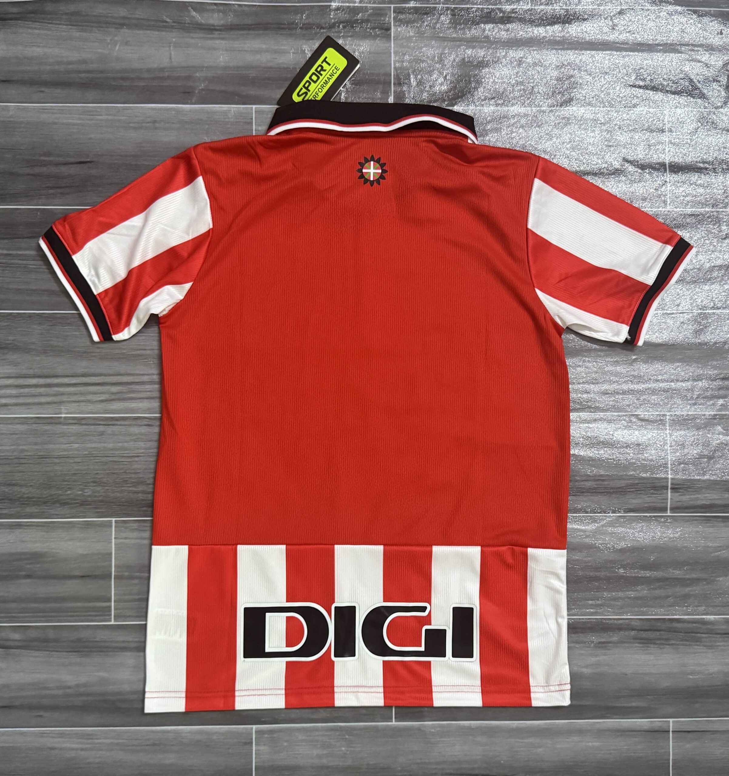 Athletic Club Home Soccer Jersey 2025 – Official Los Leones Football Shirt - Image 2