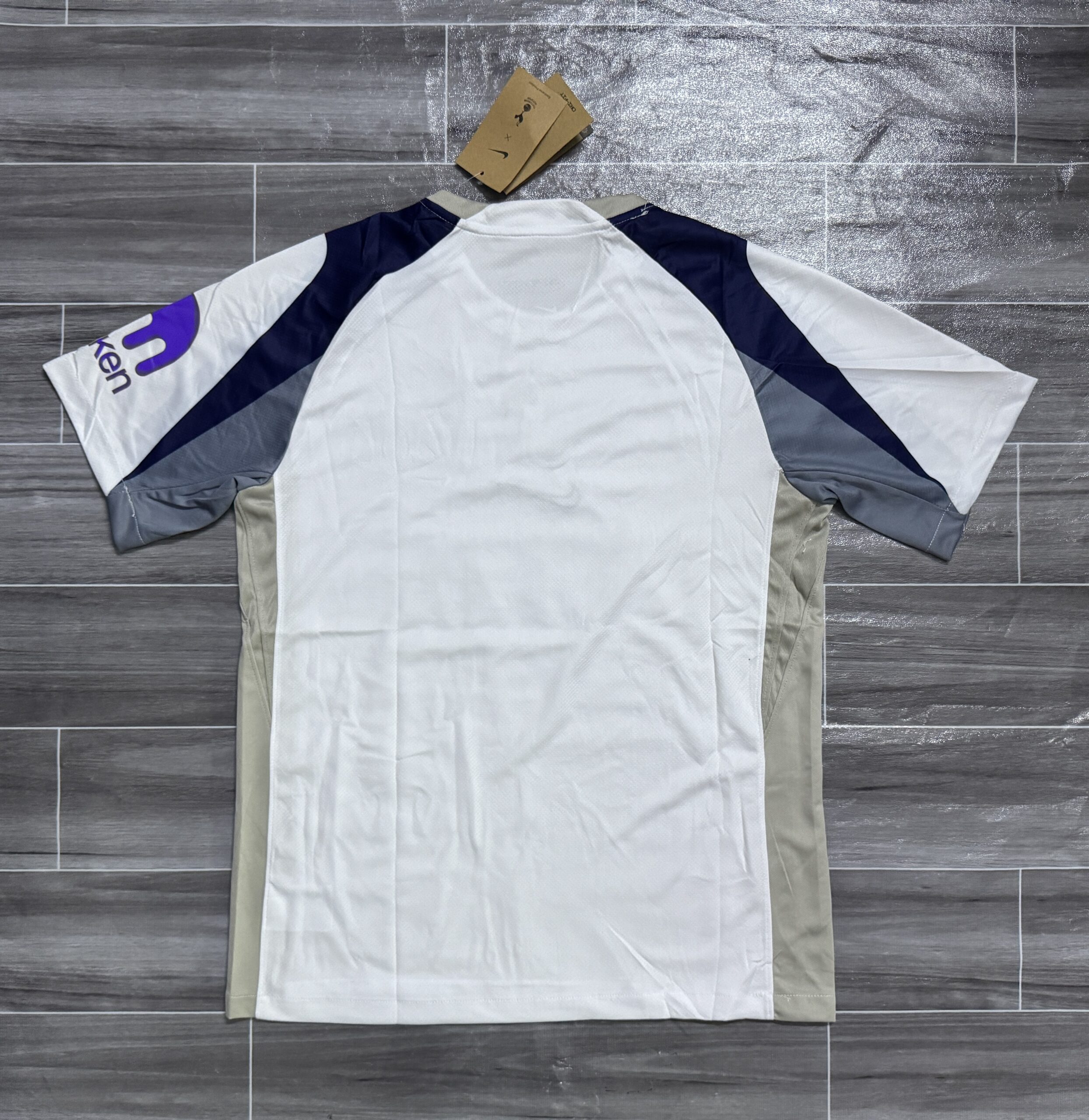 Tottenham Hotspur Home Soccer Jersey 2025/26 – Official Spurs Football Shirt - Image 2