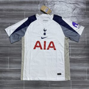 Tottenham Hotspur Home Soccer Jersey 2025/26 – Official Spurs Football Shirt